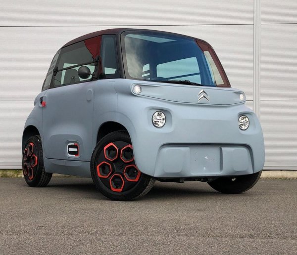 Citroen AMI 2025 