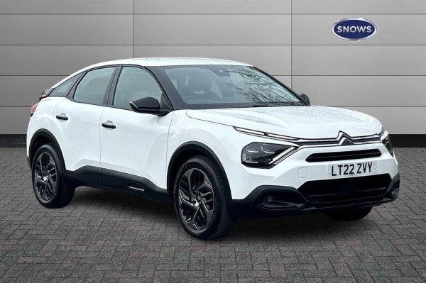 Citroen C4 2022 