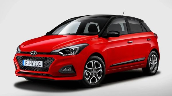 Hyundai i20 2019 