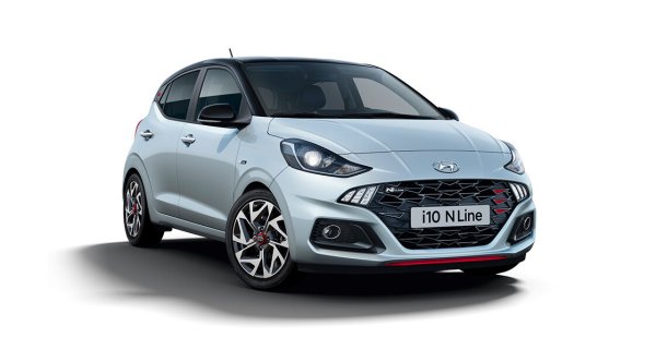 Hyundai i10 2021 